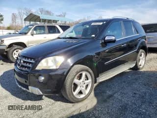 ✅ 2010 Mercedes-Benz M 550 • VIN: 4JGBB7CB4AA533176 • Lot: 49954325. Listed on Copart with 165,620 mi. Free auction sales archive from the USA and detailed vehicle history report at DreamBid. Image 1.