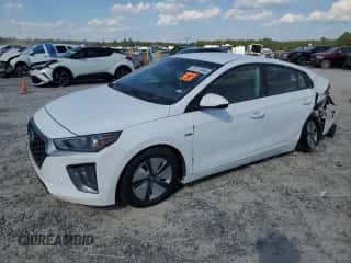 2020 Hyundai Ioniq Blue с VIN KMHC65LC9LU235178, выставлен на аукционе Copart как лот 73773994 с пробегом 94 117 миль миль и Списание • Salvage title. История ставок и продаж доступна на DreamBid. Изображение 1.