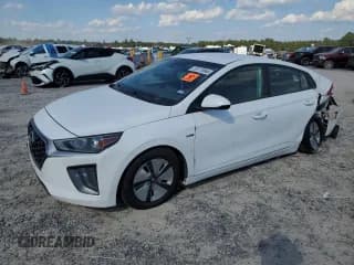 ✅ 2020 Hyundai Ioniq Blue • VIN: KMHC65LC9LU235178 • Lot: 73773994. Wystawiony na Copart z przebiegiem 94 117 mil. Bezpłatny archiwum sprzedaży aukcyjnych z USA i szczegółowy raport historii pojazdu na DreamBid. Zdjęcie 1.