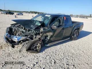✅ 2005 Chevrolet Colorado 1SF LS Z71 • VIN: 1GCDS136058167047 • Lot: 91445055. Listed on Copart with Not provided. Free auction sales archive from the USA and detailed vehicle history report at DreamBid. Image 1.