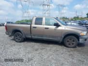 ✅ 2009 Dodge 1500 TRX • VIN: 1D3HV18P29S792415 • Lot: 42391935. Listed on IAAI with 154,764 mi. Free auction sales archive from the USA and detailed vehicle history report at DreamBid. Image 14.