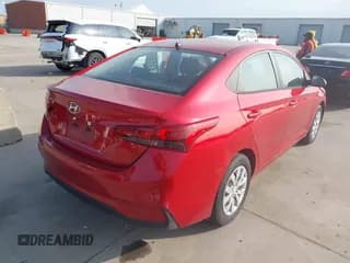 ✅ 2020 Hyundai Accent SE • VIN: 3KPC24A6XLE118473 • Лот: 41905043. Опубликован ранее на IAAI с пробегом 87 921 миль. Бесплатный доступ к архиву аукционных продаж из США и подробный отчёт об истории автомобиля на DreamBid. Изображение 4.