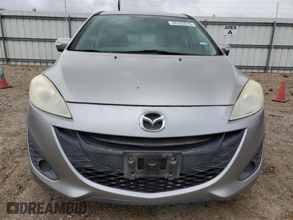 ✅ 2015 Mazda 5 Sport • VIN: JM1CW2BL2F0179147 • Lot: 54125515. Listed on Copart with 94,294 mi. Free auction sales archive from the USA and detailed vehicle history report at DreamBid. Image 5.