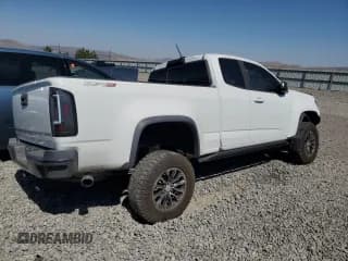 ✅ 2019 Chevrolet Colorado 4WD ZR2 • VIN: 1GCRTEEN8K1346763 • Лот: 70094724. Опубликован ранее на Copart с пробегом 70 682 миль. Бесплатный доступ к архиву аукционных продаж из США и подробный отчёт об истории автомобиля на DreamBid. Изображение 3.