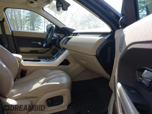 ✅ 2013 Land Rover Range Rover Evoque Pure Premium • VIN: SALVR2BG9DH843731 • Лот: 41628124. Опубликован ранее на IAAI с пробегом 132 089 миль. Бесплатный доступ к архиву аукционных продаж из США и подробный отчёт об истории автомобиля на DreamBid. Изображение 5.