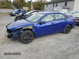 ✅ 2021 Hyundai Elantra SEL • VIN: KMHLM4AG8MU126850 • Lot: 90033245. Listed on Copart with 81,578 mi miles. Access the free auction sales archive from the USA and view a detailed vehicle history report at DreamBid. Image 1.