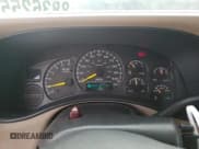 ✅ 2001 Chevrolet Suburban LT • VIN: 3GNEC16TX1G152151 • Лот: 88362555. Опубликован ранее на Copart с пробегом 316 889 миль. Бесплатный доступ к архиву аукционных продаж из США и подробный отчёт об истории автомобиля на DreamBid. Изображение 9.