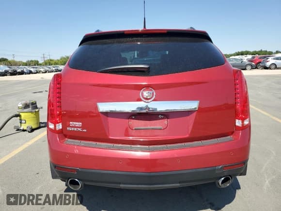 ✅ 2010 Cadillac SRX Luxury Collection • VIN: 3GYFNDEY3AS507464 • Lot: 68467005. Wystawiony na Copart z przebiegiem 89 505 mil. Bezpłatny archiwum sprzedaży aukcyjnych z USA i szczegółowy raport historii pojazdu na DreamBid. Zdjęcie 6.