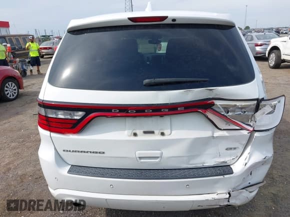 ✅ 2017 Dodge Durango GT • VIN: 1C4RDHDG2HC690264 • Lot: 43099716. Listed on IAAI with 184,934 mi. Free auction sales archive from the USA and detailed vehicle history report at DreamBid. Image 19.
