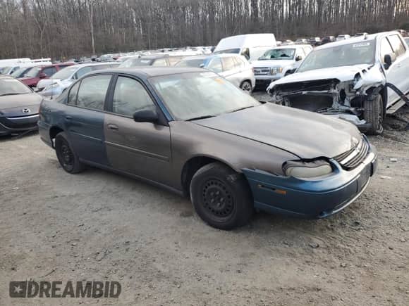 2003 Chevrolet Malibu z VIN 1G1ND52J53M528748, wystawiony jako Copart lot #46284035 z przebiegiem Nie podano mil oraz Szkoda całkowita • Salvage title. Historia ofert i sprzedaży dostępna na DreamBid. Obrazek 4.