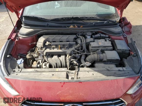 ✅ 2022 Hyundai Accent SE • VIN: 3KPC24A65NE159144 • Лот: 76994614. Опубликован ранее на Copart с пробегом 28 919 миль. Бесплатный доступ к архиву аукционных продаж из США и подробный отчёт об истории автомобиля на DreamBid. Изображение 12.