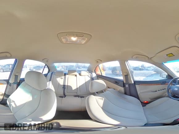 ✅ 2009 Hyundai Sonata GLS • VIN: 5NPET46C29H490186 • Лот: 42557265. Опубликован ранее на Copart с пробегом 141 149 миль. Бесплатный доступ к архиву аукционных продаж из США и подробный отчёт об истории автомобиля на DreamBid. Изображение 12.