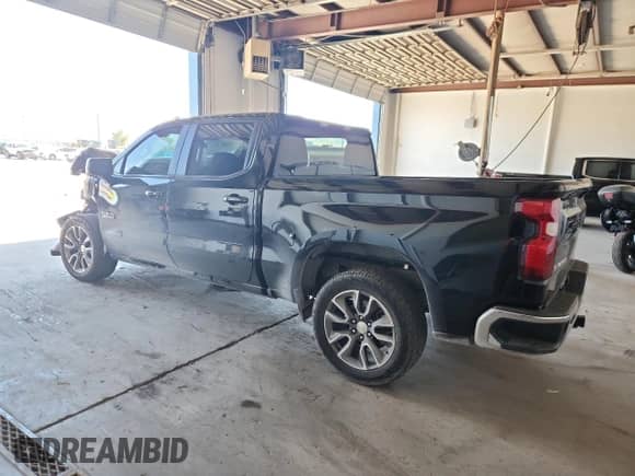 2019 Chevrolet Silverado 1500 LT с VIN 3GCPWCEK5KG213162, выставлен на аукционе Copart как лот 82765955 с пробегом 111 993 миль миль и Списание • Salvage title. История ставок и продаж доступна на DreamBid. Изображение 2.