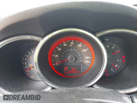 ✅ 2011 Kia Sorento SX • VIN: 5XYKWDA25BG168115 • Lot: 42983045. Wystawiony na IAAI z przebiegiem 234 520 mil. Bezpłatny archiwum sprzedaży aukcyjnych z USA i szczegółowy raport historii pojazdu na DreamBid. Zdjęcie 7.