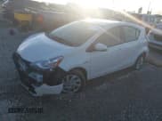 ✅ 2015 Toyota Prius One • VIN: JTDKDTB38F1105894 • Lot: 43747819. Listed on IAAI with 126,093 mi. Free auction sales archive from the USA and detailed vehicle history report at DreamBid. Image 2.