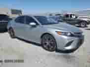 2020 Toyota Camry Hybrid SE с VIN 4T1G31AK7LU012960, выставлен на аукционе Copart как лот 83838075 с пробегом 63 019 миль миль и Списание • Salvage title. История ставок и продаж доступна на DreamBid. Изображение 4.