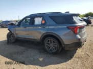 ✅ 2025 Ford Explorer ST • VIN: 1FMWK8GCXSGA58836 • Lot: 71489395. Listed on Copart with 19,505 mi. Free auction sales archive from the USA and detailed vehicle history report at DreamBid. Image 2.