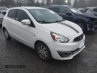 ✅ 2017 Mitsubishi Mirage SE • VIN: ML32A4HJ8HH021012 • Lot: 43721241. Listed on IAAI with 115,273 mi. Free auction sales archive from the USA and detailed vehicle history report at DreamBid. Image 1.
