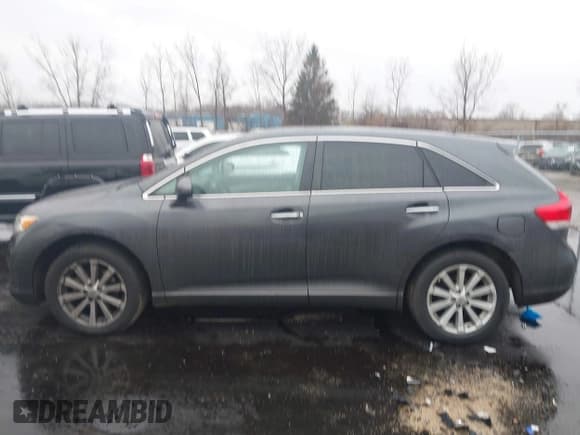 ✅ 2010 Toyota Venza • VIN: 4T3BA3BB4AU018469 • Lot: 43718507. Wystawiony na IAAI z przebiegiem 173 806 mil. Bezpłatny archiwum sprzedaży aukcyjnych z USA i szczegółowy raport historii pojazdu na DreamBid. Zdjęcie 13.