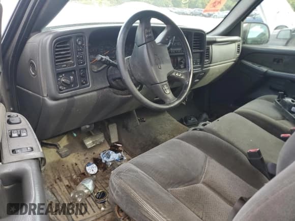 ✅ 2003 Chevrolet Silverado 1500 LS • VIN: 1GCEK14T53E295551 • Lot: 80883705. Listed on Copart with 213,647 mi. Free auction sales archive from the USA and detailed vehicle history report at DreamBid. Image 8.