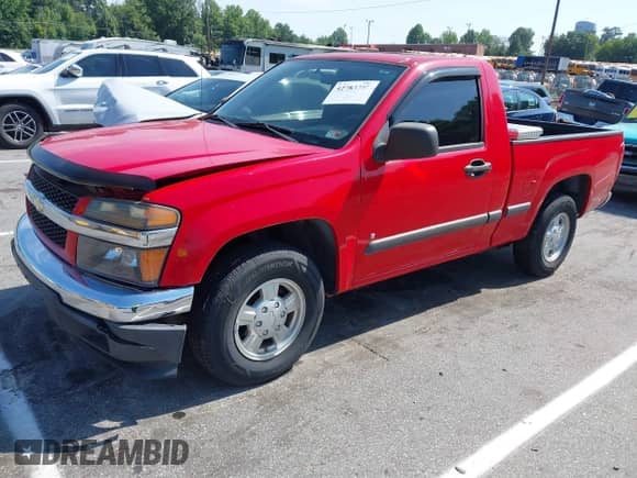 2007 Chevrolet Colorado 1LT с VIN 1GCCS14E878119851, выставлен на аукционе IAAI как лот 42783387 с пробегом 197 342 миль миль и . История ставок и продаж доступна на DreamBid. Изображение 2.
