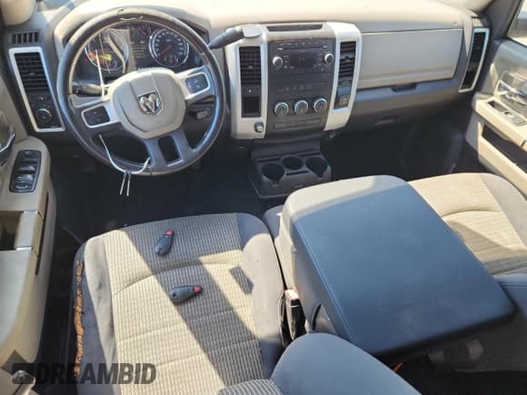 ✅ 2009 Dodge 1500 SLT • VIN: 1D3HB13T29S793352 • Lot: 85920065. Listed on Copart with 195,034 mi. Free auction sales archive from the USA and detailed vehicle history report at DreamBid. Image 8.