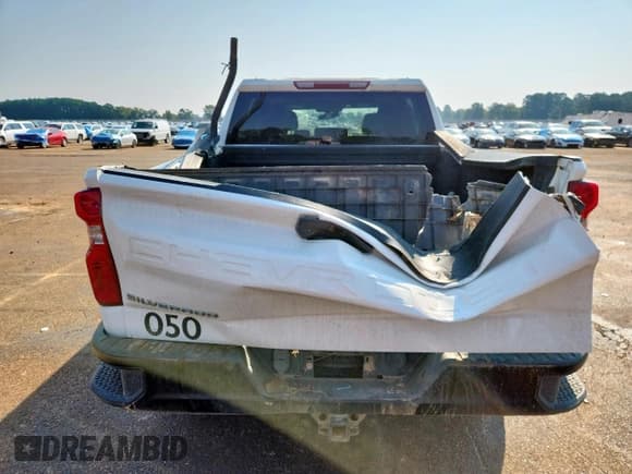 ✅ 2019 Chevrolet Silverado 1500 Work Truck • VIN: 3GCUYAEF4KG126034 • Lot: 71088125. Listed on Copart with 175,455 mi. Free auction sales archive from the USA and detailed vehicle history report at DreamBid. Image 6.