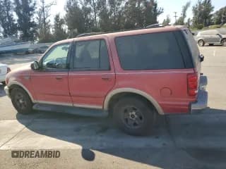 ✅ 1999 Ford Expedition XLT • VIN: 1FMRU1762XLC16366 • Lot: 73063924. Listed on Copart with Not provided. Free auction sales archive from the USA and detailed vehicle history report at DreamBid. Image 2.