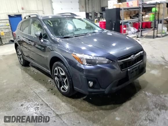 ✅ 2019 Subaru Crosstrek Limited • VIN: JF2GTAMCXK8241585 • Лот: 80316445. Опубликован ранее на Copart с пробегом 153 966 миль. Бесплатный доступ к архиву аукционных продаж из США и подробный отчёт об истории автомобиля на DreamBid. Изображение 14.