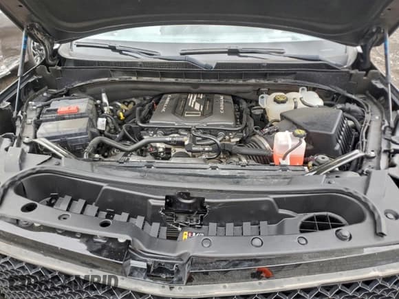 ✅ 2024 Cadillac Escalade AWD V-Series • VIN: 1GYS4HK92RR125835 • Лот: 94688465. Опубликован ранее на Copart с пробегом 10 416 миль. Бесплатный доступ к архиву аукционных продаж из США и подробный отчёт об истории автомобиля на DreamBid. Изображение 12.