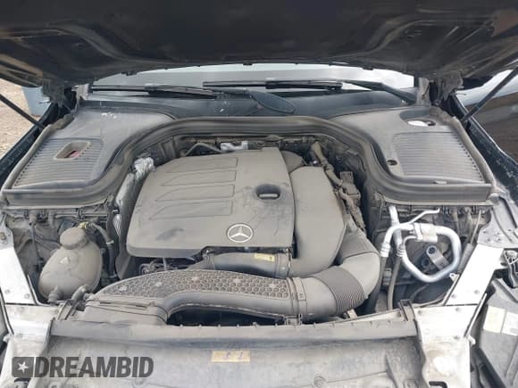 ✅ 2020 Mercedes-Benz GLC 300 • VIN: WDC0J8EB6LF752366 • Lot: 41732189. Listed on IAAI with 71,618 mi. Free auction sales archive from the USA and detailed vehicle history report at DreamBid. Image 10.