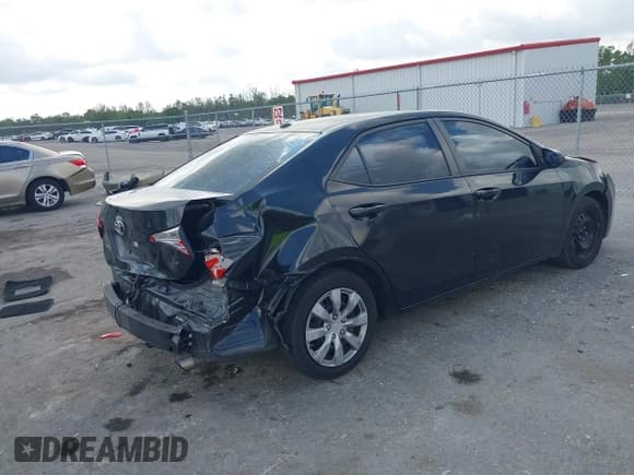 ✅ 2016 Toyota Corolla L • VIN: 2T1BURHE9GC552369 • Лот: 42311170. Опубликован ранее на IAAI с пробегом 101 994 миль. Бесплатный доступ к архиву аукционных продаж из США и подробный отчёт об истории автомобиля на DreamBid. Изображение 4.