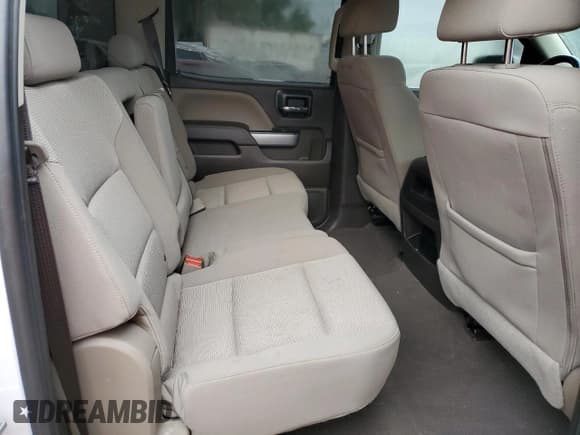 ✅ 2018 Chevrolet Silverado 1500 LT • VIN: 3GCUKREC7JG546231 • Лот: 81651323. Опубликован ранее на Copart с пробегом 130 251 миль. Бесплатный доступ к архиву аукционных продаж из США и подробный отчёт об истории автомобиля на DreamBid. Изображение 10.