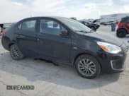 ✅ 2017 Mitsubishi Mirage SE • VIN: ML32F4FJ9HH001808 • Lot: 81288925. Listed on Copart with 133,547 mi. Free auction sales archive from the USA and detailed vehicle history report at DreamBid. Image 4.