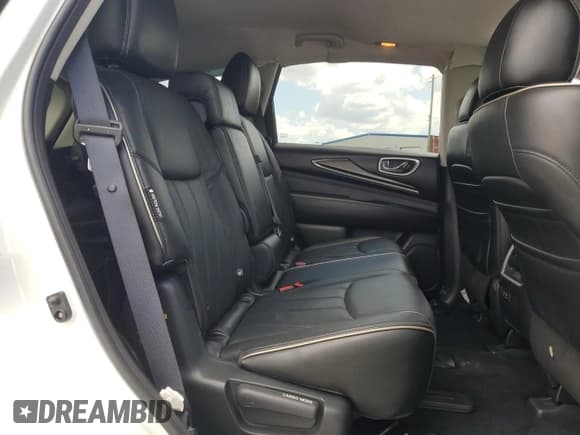 ✅ 2020 Infiniti QX60 Luxe • VIN: 5N1DL0MN7LC507863 • Lot: 64065655. Wystawiony na Copart z przebiegiem 51 467 mil. Bezpłatny archiwum sprzedaży aukcyjnych z USA i szczegółowy raport historii pojazdu na DreamBid. Zdjęcie 11.