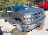 ✅ 2014 Chevrolet Silverado 1500 LT • VIN: 1GCRCREC1EZ233555 • Лот: 43611637. Опубликован ранее на IAAI с пробегом 265 508 миль. Бесплатный доступ к архиву аукционных продаж из США и подробный отчёт об истории автомобиля на DreamBid. Изображение 1.
