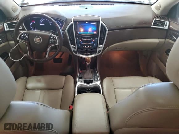 ✅ 2013 Cadillac SRX Performance Collection • VIN: 3GYFNHE39DS528724 • Lot: 93570955. Listed on Copart with 81,758 mi. Free auction sales archive from the USA and detailed vehicle history report at DreamBid. Image 8.