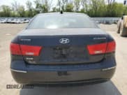 ✅ 2010 Hyundai Sonata Limited • VIN: 5NPEU4AC1AH608916 • Лот: 56676345. Опубликован ранее на Copart с пробегом 57 192 миль. Бесплатный доступ к архиву аукционных продаж из США и подробный отчёт об истории автомобиля на DreamBid. Изображение 6.