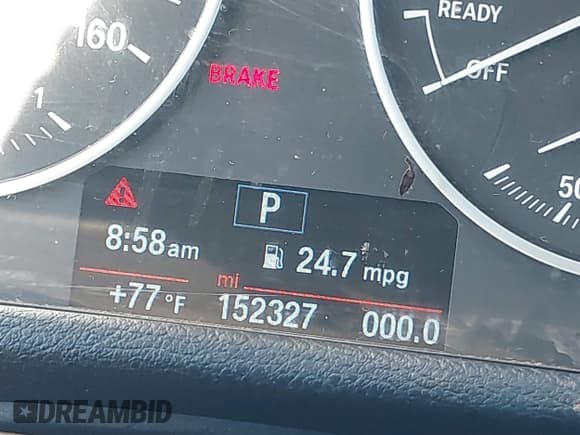 ✅ 2016 BMW X1 xDrive28i • VIN: WBXHT3C34G5E50836 • Лот: 43456639. Опубликован ранее на IAAI с пробегом 152 327 миль. Бесплатный доступ к архиву аукционных продаж из США и подробный отчёт об истории автомобиля на DreamBid. Изображение 16.