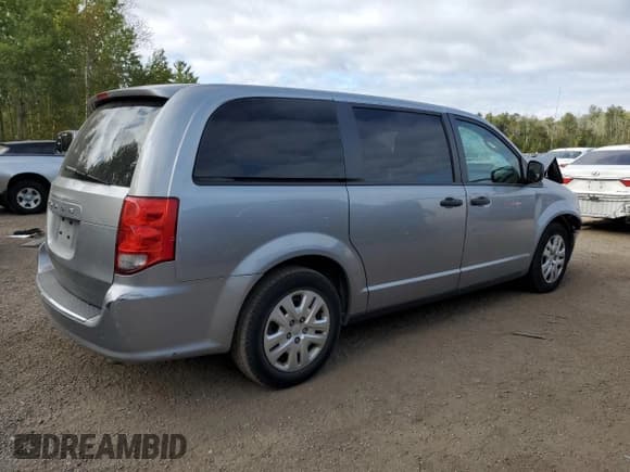 ✅ 2019 Dodge Grand Caravan SE Plus • VIN: 2C4RDGBG8KR745702 • Lot: 80175955. Wystawiony na Copart z przebiegiem 215 819 mil. Bezpłatny archiwum sprzedaży aukcyjnych z USA i szczegółowy raport historii pojazdu na DreamBid. Zdjęcie 3.
