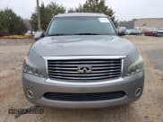 ✅ 2012 Infiniti QX56 7-passenger • VIN: JN8AZ2NF8C9515402 • Lot: 43762436. Listed on IAAI with 192,409 mi. Free auction sales archive from the USA and detailed vehicle history report at DreamBid. Image 12.