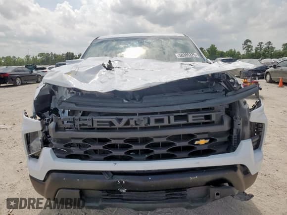 ✅ 2022 Chevrolet Silverado 1500 Work Truck • VIN: 3GCPAAEK9NG624362 • Lot: 58385325. Wystawiony na Copart z przebiegiem Nie podano. Bezpłatny archiwum sprzedaży aukcyjnych z USA i szczegółowy raport historii pojazdu na DreamBid. Zdjęcie 5.