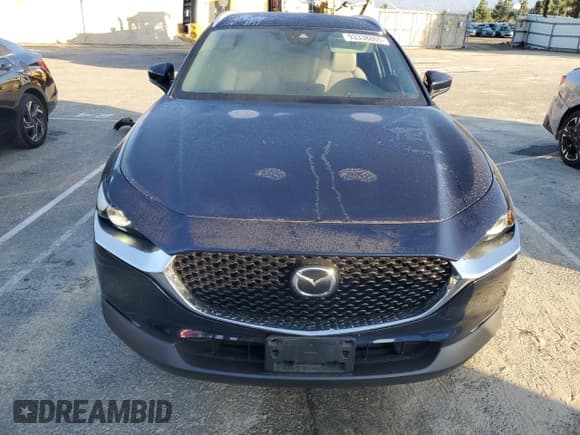 ✅ 2023 Mazda CX-30 S Preferred • VIN: 3MVDMBCM1PM571406 • Lot: 93338865. Listed on Copart with 32,664 mi. Free auction sales archive from the USA and detailed vehicle history report at DreamBid. Image 5.