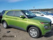 ✅ 2023 Hyundai Venue SE • VIN: KMHRB8A33PU210843 • Lot: 41257957. Listed on IAAI with 36,590 mi. Free auction sales archive from the USA and detailed vehicle history report at DreamBid. Image 13.