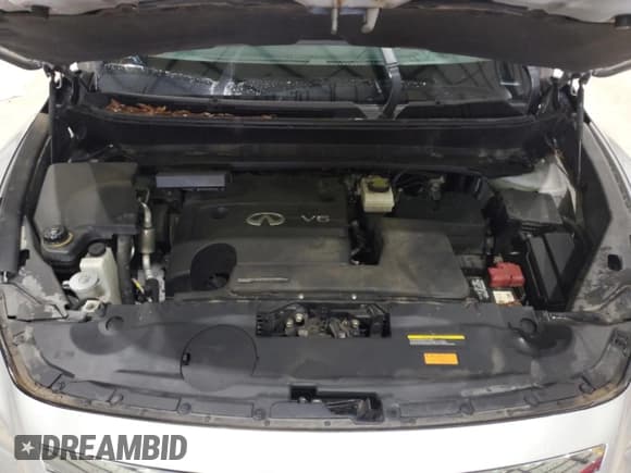 ✅ 2015 Infiniti QX60 • VIN: 5N1AL0MM1FC524687 • Lot: 57157725. Listed on Copart with 137,254 mi. Free auction sales archive from the USA and detailed vehicle history report at DreamBid. Image 12.