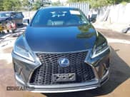 ✅ 2022 Lexus RX 450h F Sport • VIN: 2T2SGMDA7NC091582 • Lot: 43109779. Wystawiony na IAAI z przebiegiem 86 359 mil. Bezpłatny archiwum sprzedaży aukcyjnych z USA i szczegółowy raport historii pojazdu na DreamBid. Zdjęcie 13.