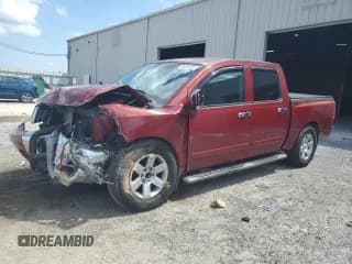✅ 2004 Nissan Titan LE • VIN: 1N6AA07A04N571753 • Лот: 80938535. Опубликован ранее на Copart с пробегом 129 950 миль. Бесплатный доступ к архиву аукционных продаж из США и подробный отчёт об истории автомобиля на DreamBid. Изображение 1.