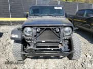 ✅ 2021 Jeep Wrangler Unlimited 80th Anniversary • VIN: 1C4HJXDN0MW792927 • Лот: 53498075. Опубликован ранее на Copart с пробегом 74 042 миль. Бесплатный доступ к архиву аукционных продаж из США и подробный отчёт об истории автомобиля на DreamBid. Изображение 5.