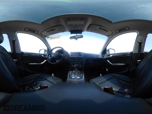 ✅ 2014 Audi Q5 Premium Plus • VIN: WA1CMAFP9EA057613 • Lot: 43075574. Listed on IAAI with 208,430 mi. Free auction sales archive from the USA and detailed vehicle history report at DreamBid. Image 18.