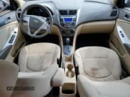 ✅ 2014 Hyundai Accent GLS • VIN: KMHCT4AE3EU669901 • Лот: 69464584. Опубликован ранее на Copart с пробегом 90 763 миль. Бесплатный доступ к архиву аукционных продаж из США и подробный отчёт об истории автомобиля на DreamBid. Изображение 8.